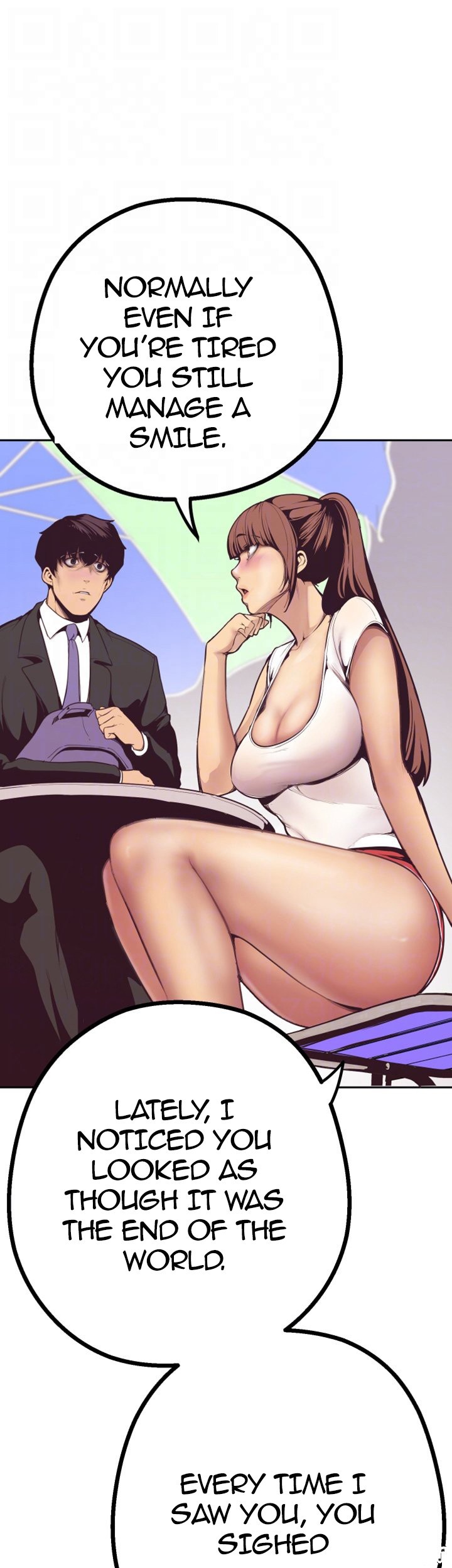 A Wonderful New World Chapter 262