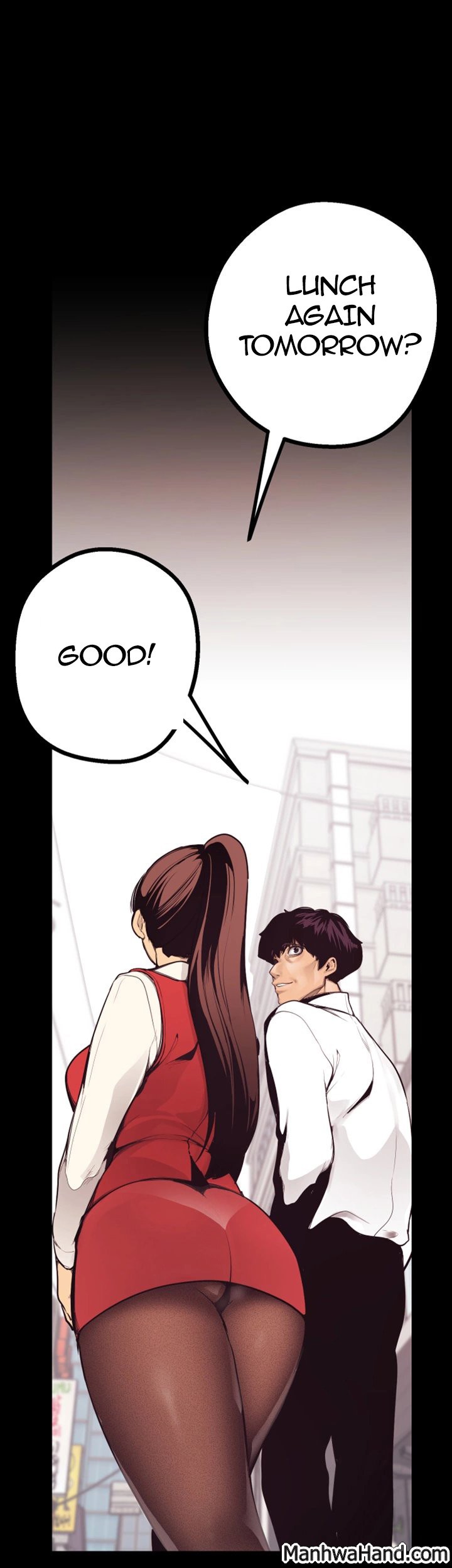 A Wonderful New World Chapter 262