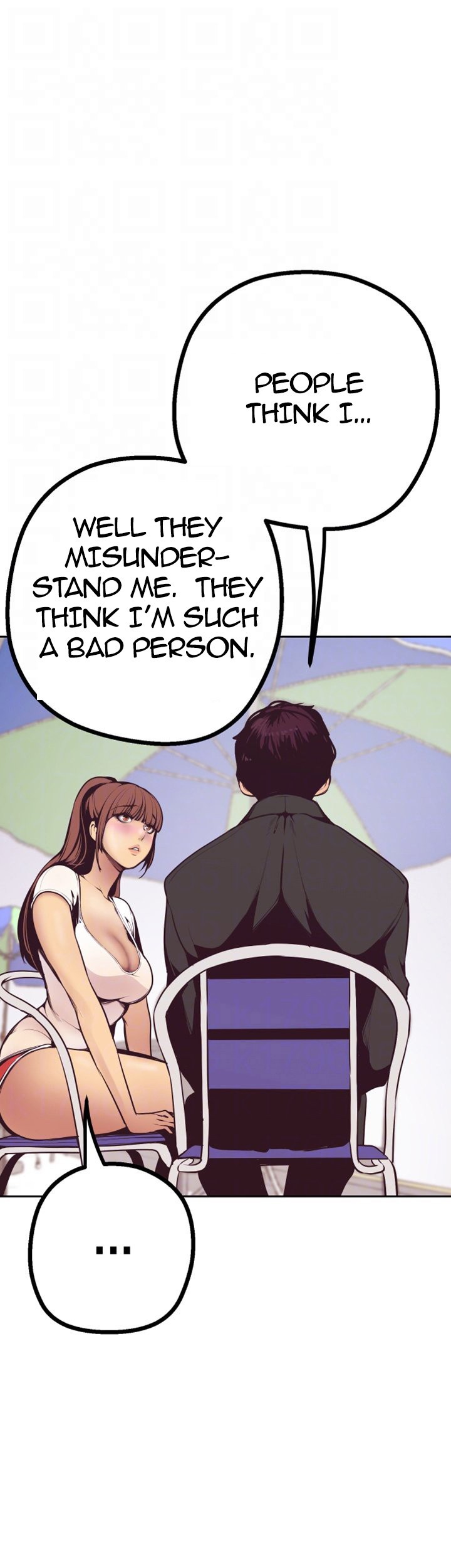 A Wonderful New World Chapter 262