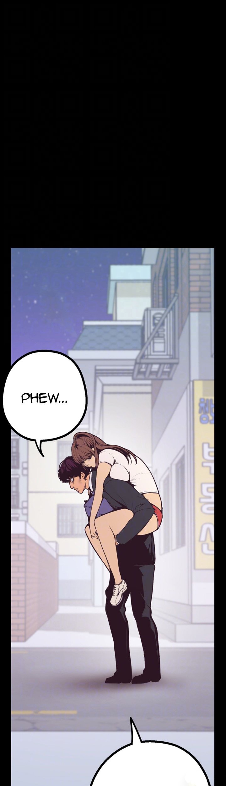 A Wonderful New World Chapter 262