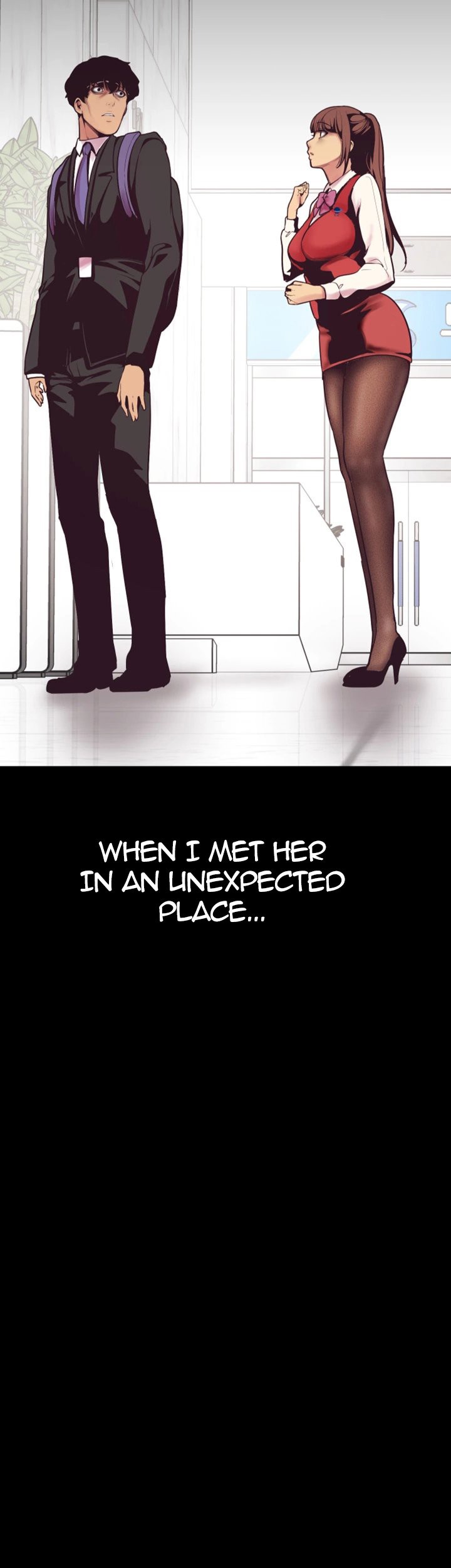 A Wonderful New World Chapter 262