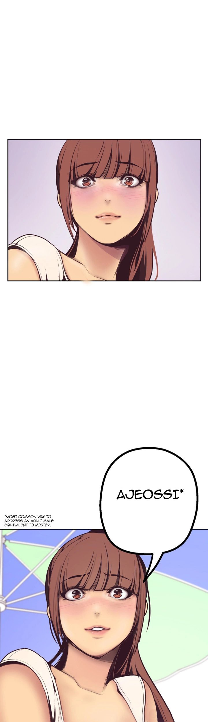 A Wonderful New World Chapter 262