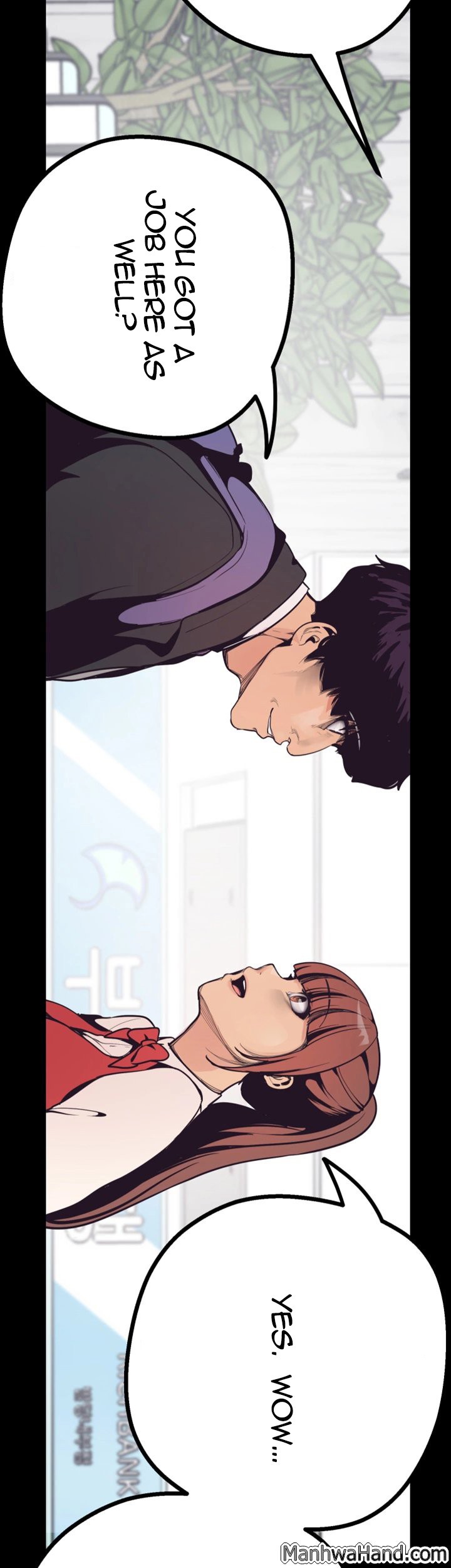 A Wonderful New World Chapter 262