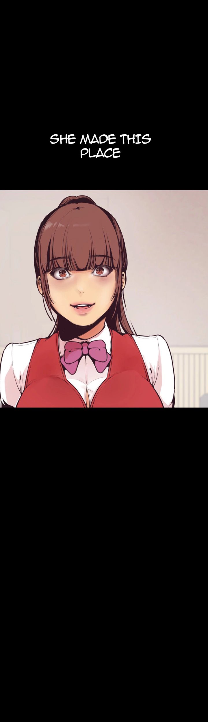 A Wonderful New World Chapter 262