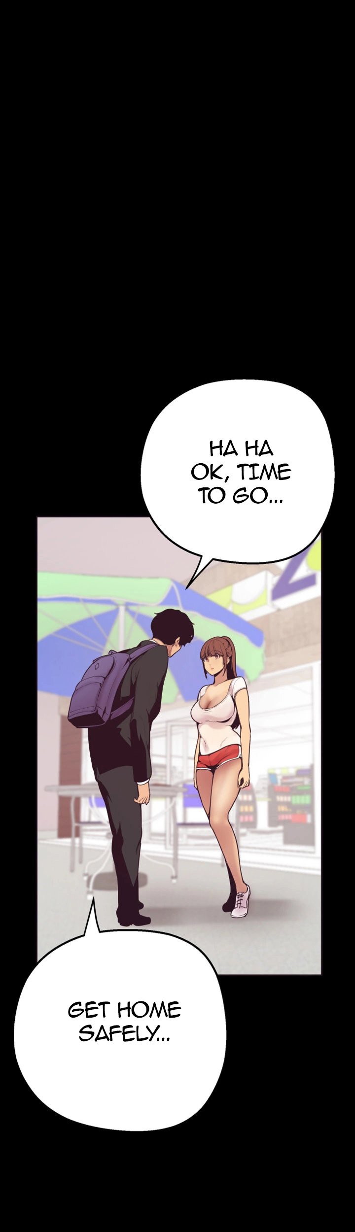A Wonderful New World Chapter 262