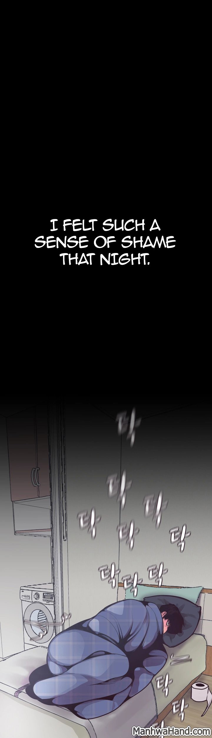 A Wonderful New World Chapter 262