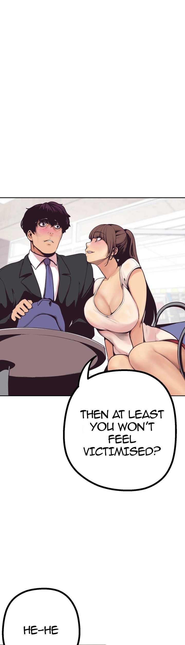 A Wonderful New World Chapter 262