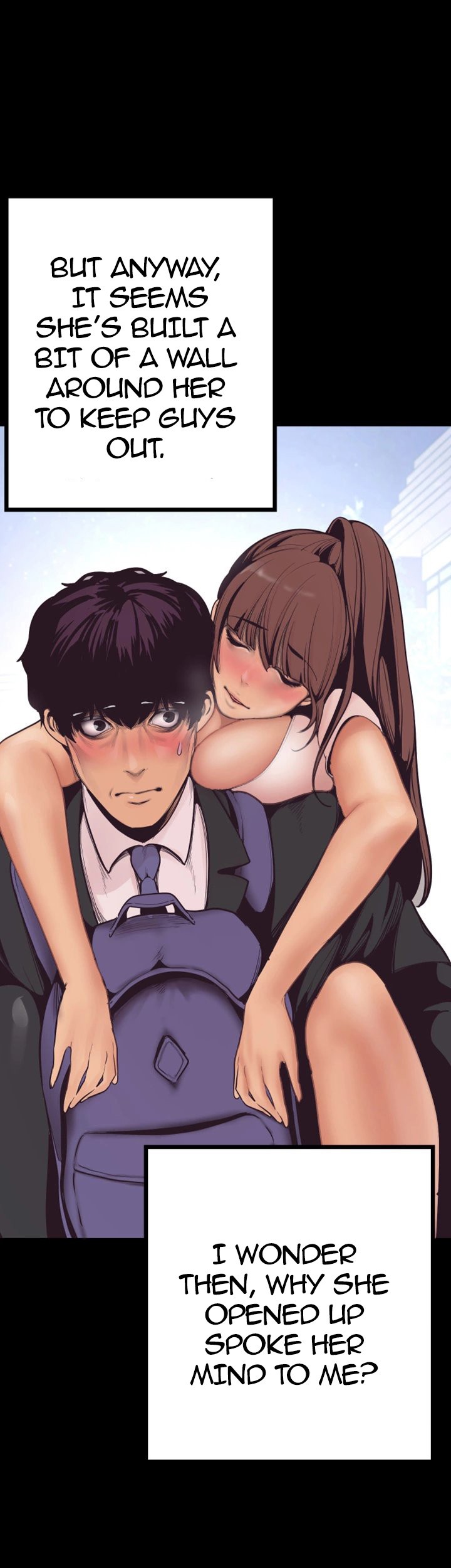 A Wonderful New World Chapter 262