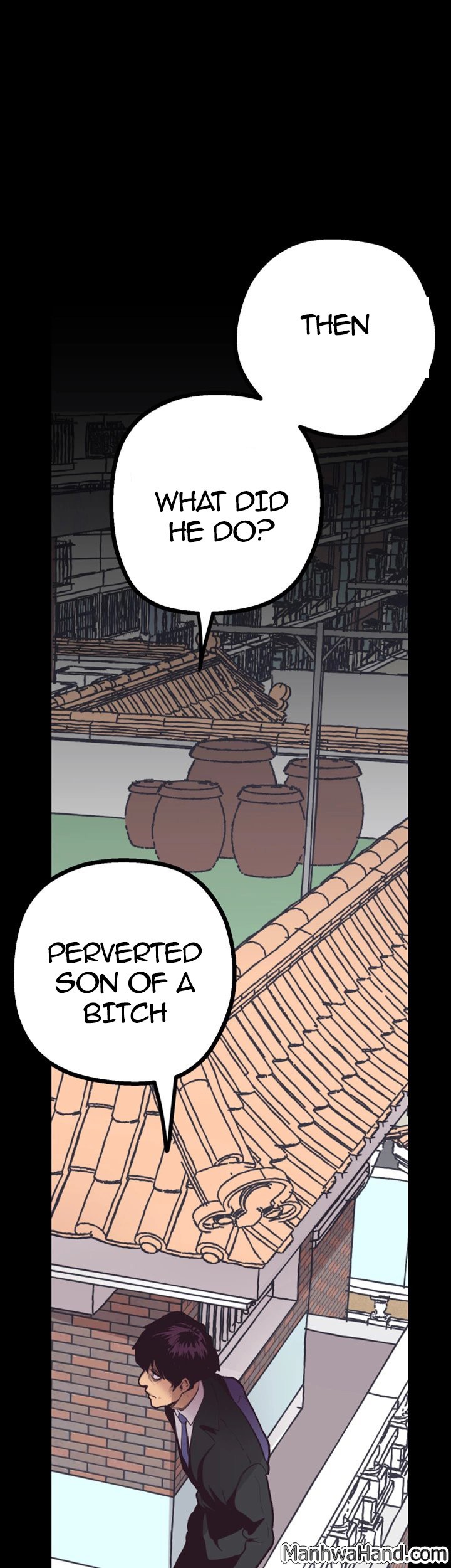 A Wonderful New World Chapter 262