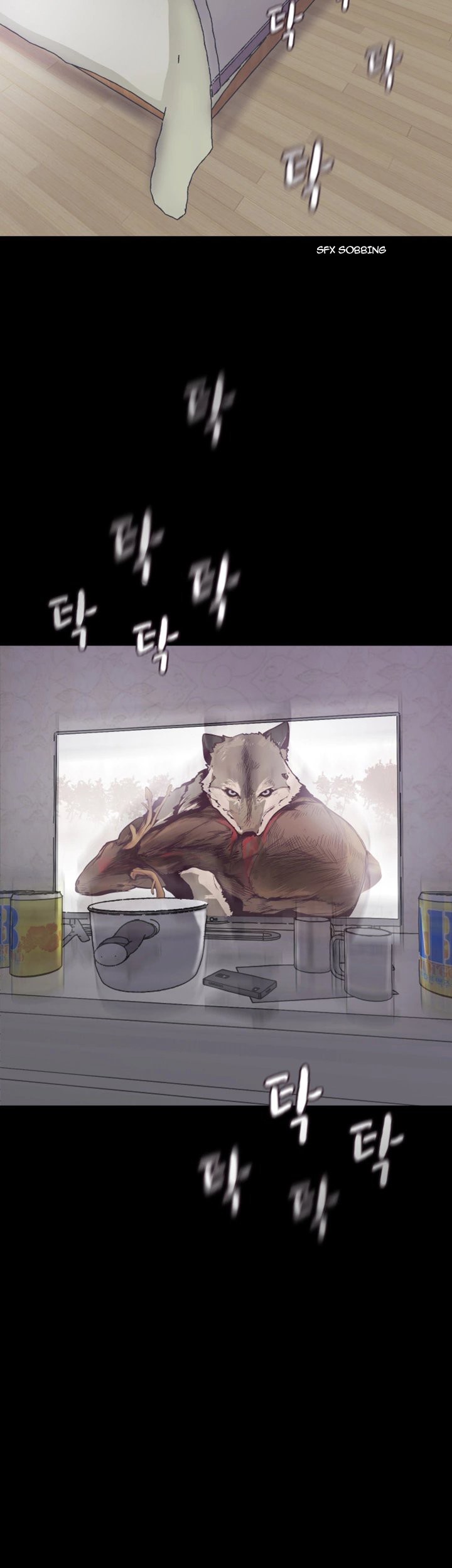 A Wonderful New World Chapter 262