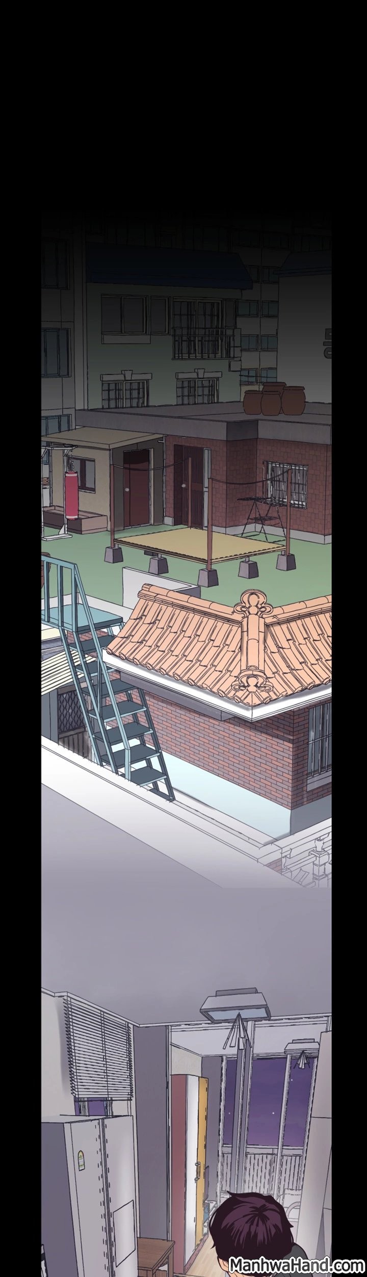 A Wonderful New World Chapter 262