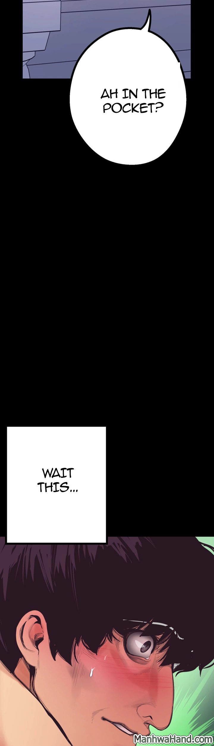 A Wonderful New World Chapter 262