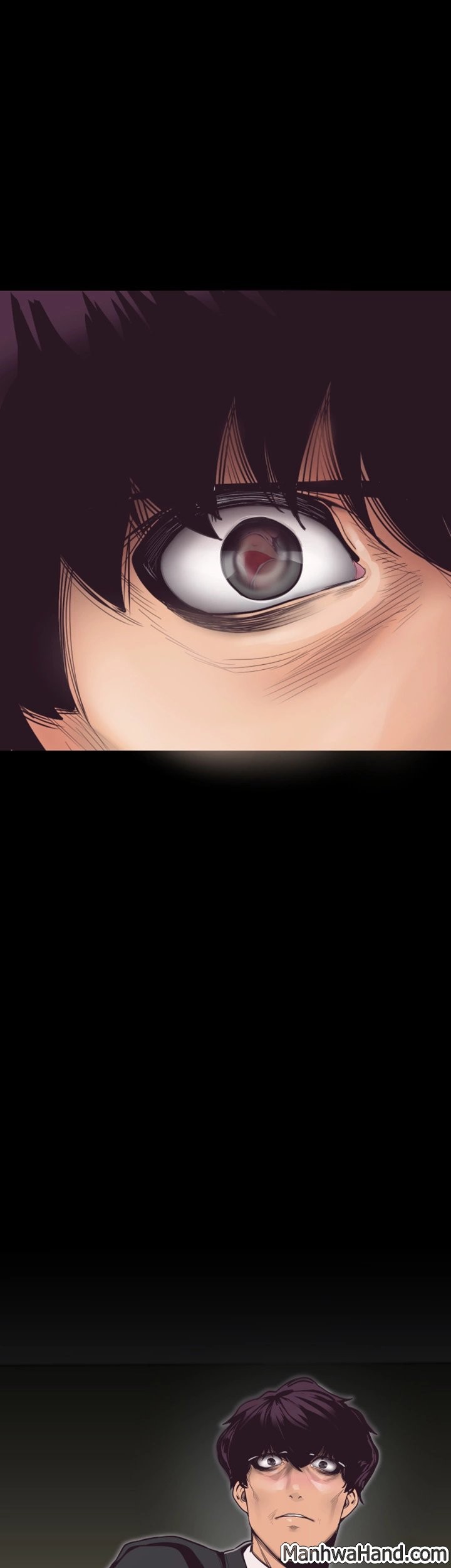 A Wonderful New World Chapter 262