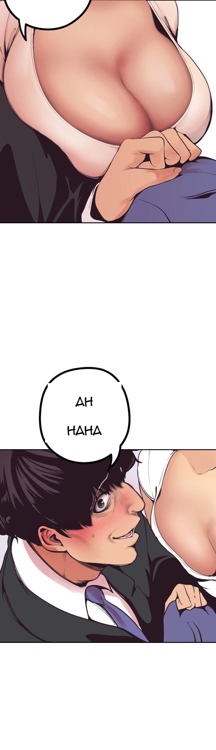 A Wonderful New World Chapter 262