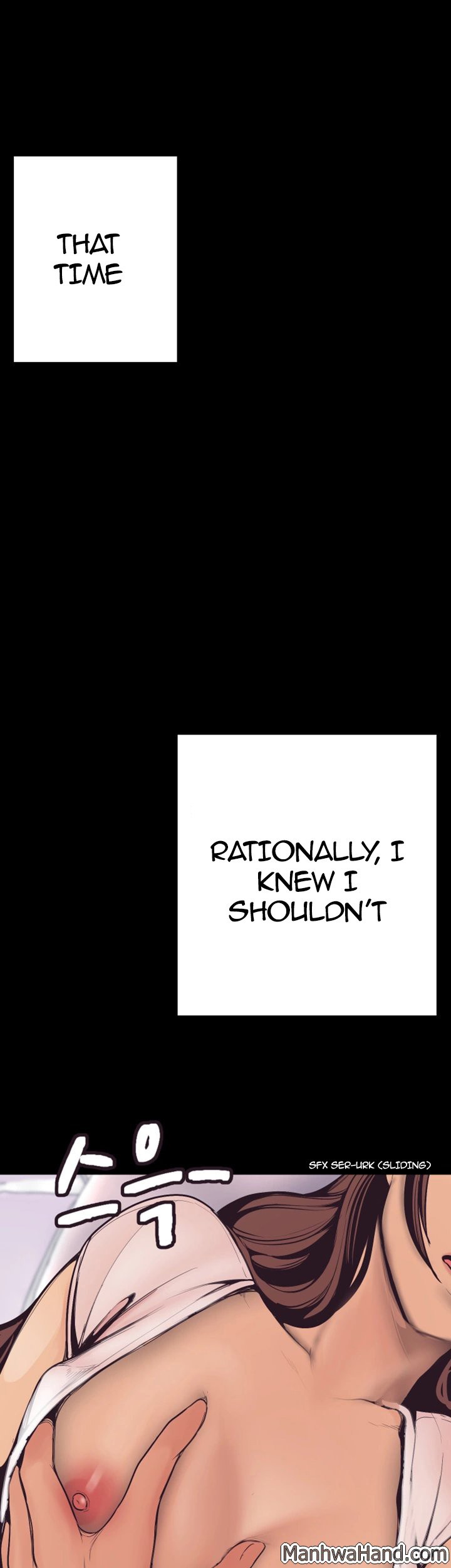 A Wonderful New World Chapter 262
