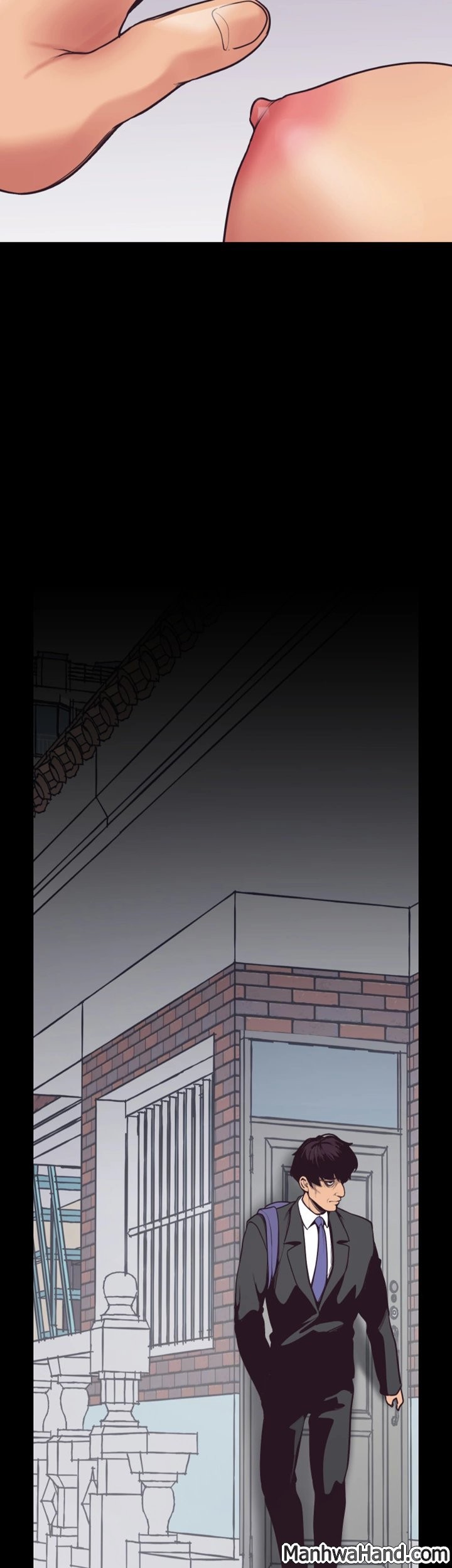 A Wonderful New World Chapter 262
