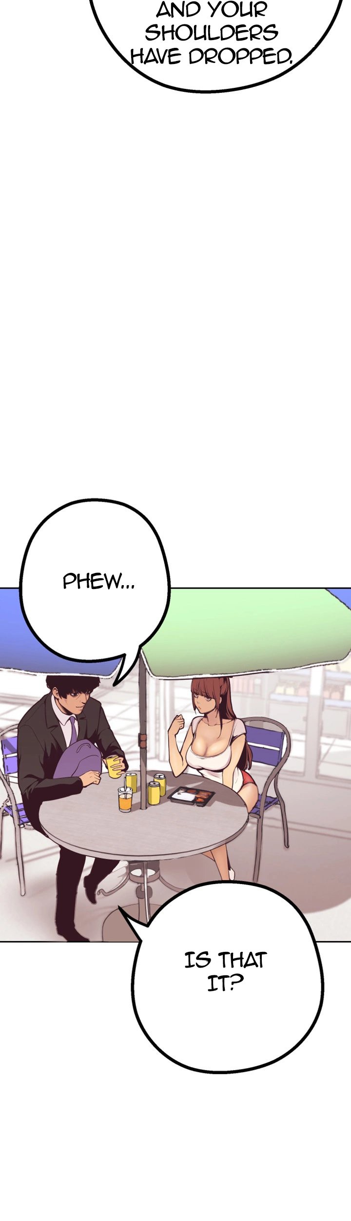 A Wonderful New World Chapter 262