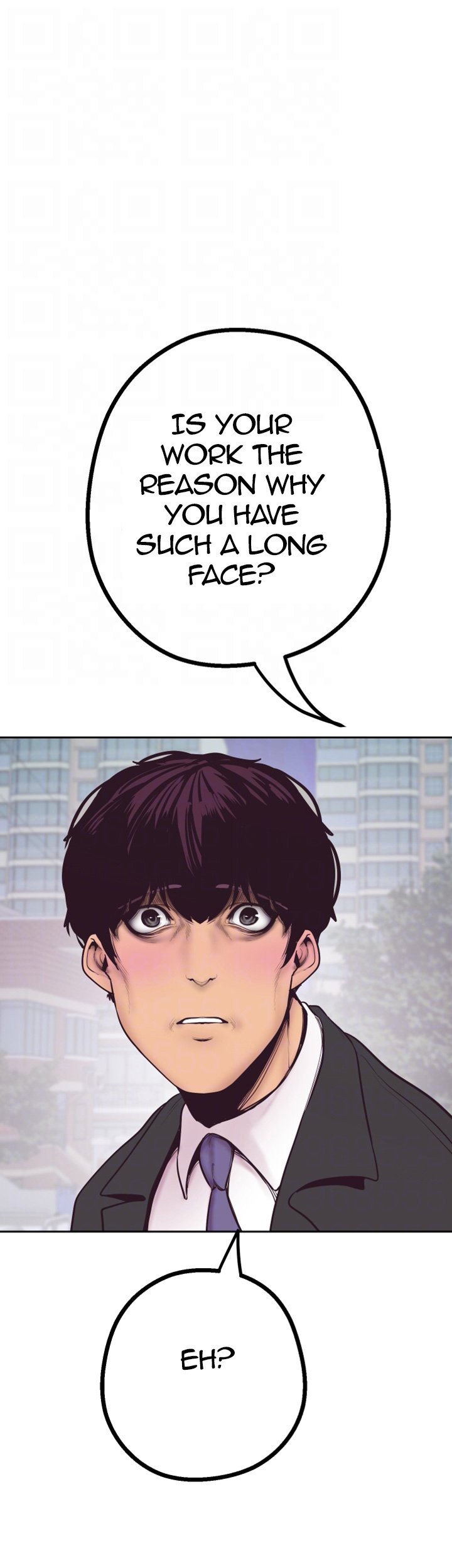 A Wonderful New World Chapter 262