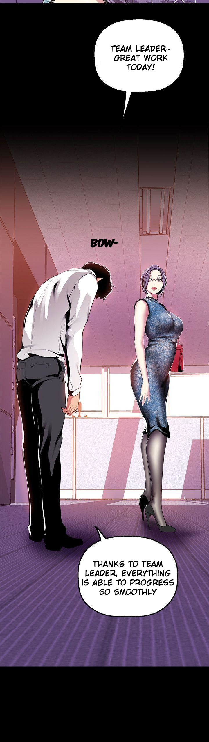 A Wonderful New World Chapter 262