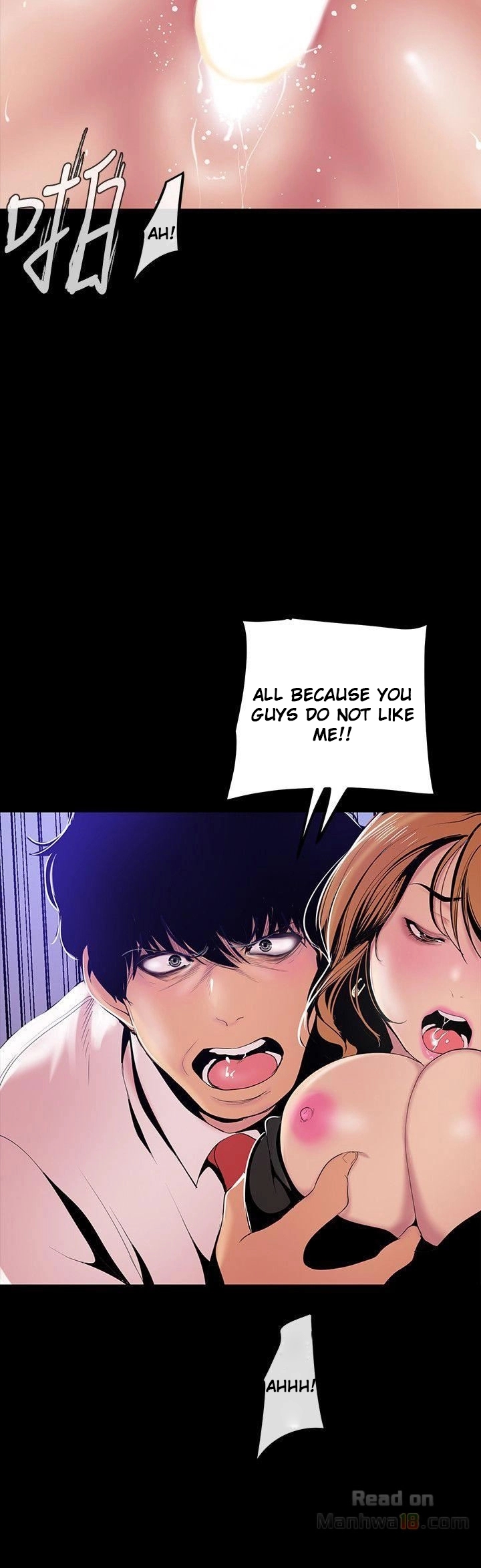 A Wonderful New World Chapter 262