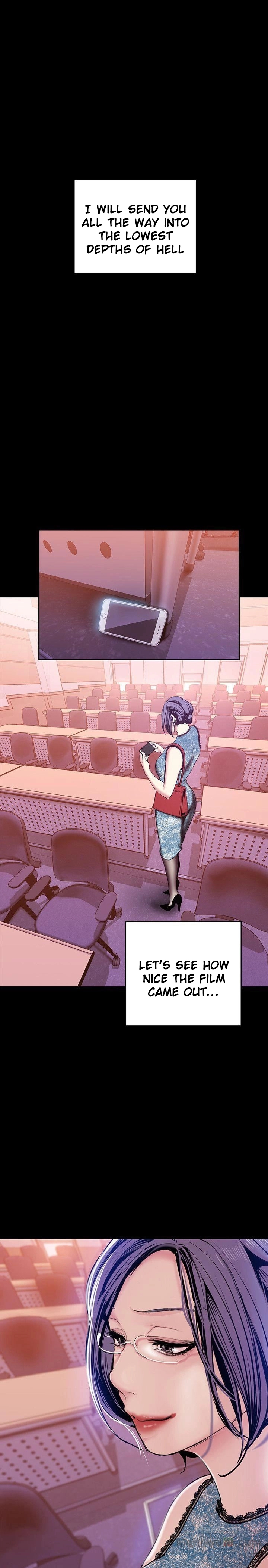 A Wonderful New World Chapter 262