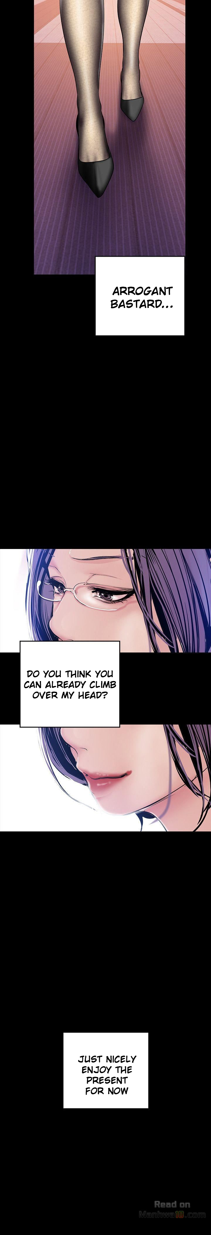 A Wonderful New World Chapter 262