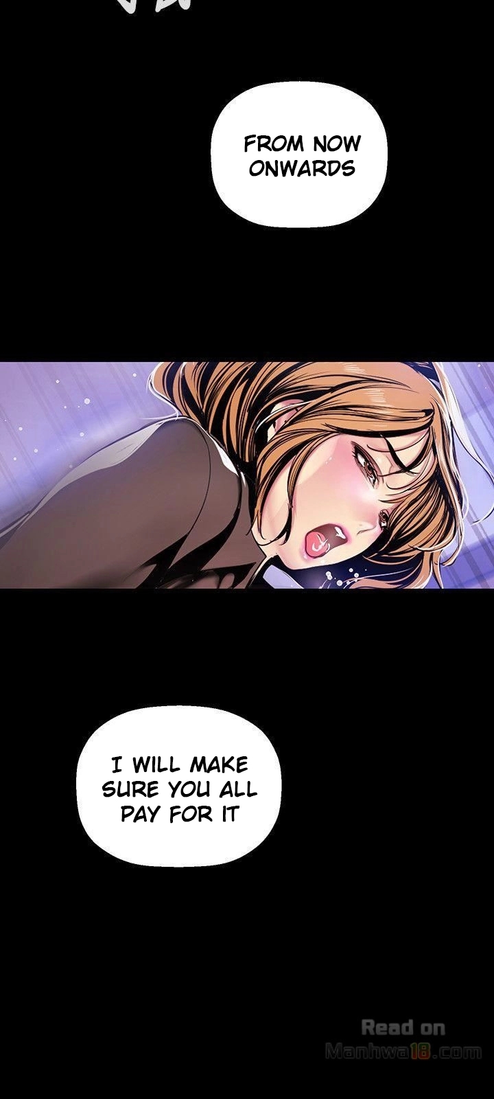 A Wonderful New World Chapter 262
