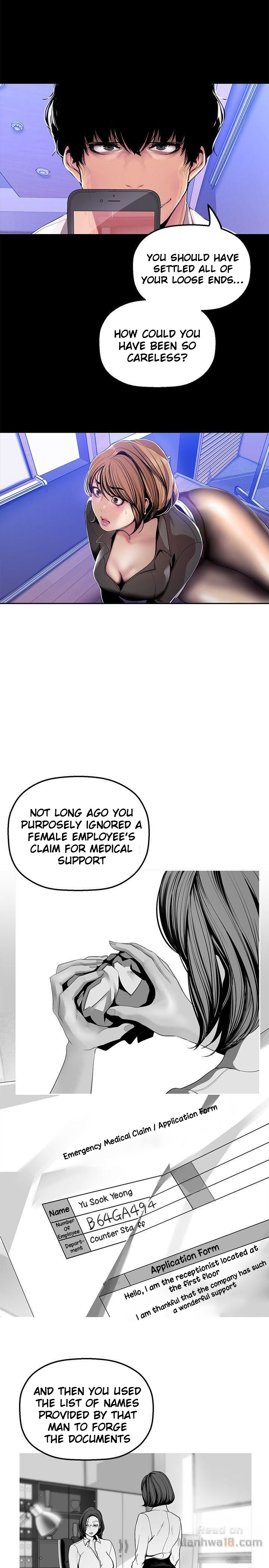 A Wonderful New World Chapter 262