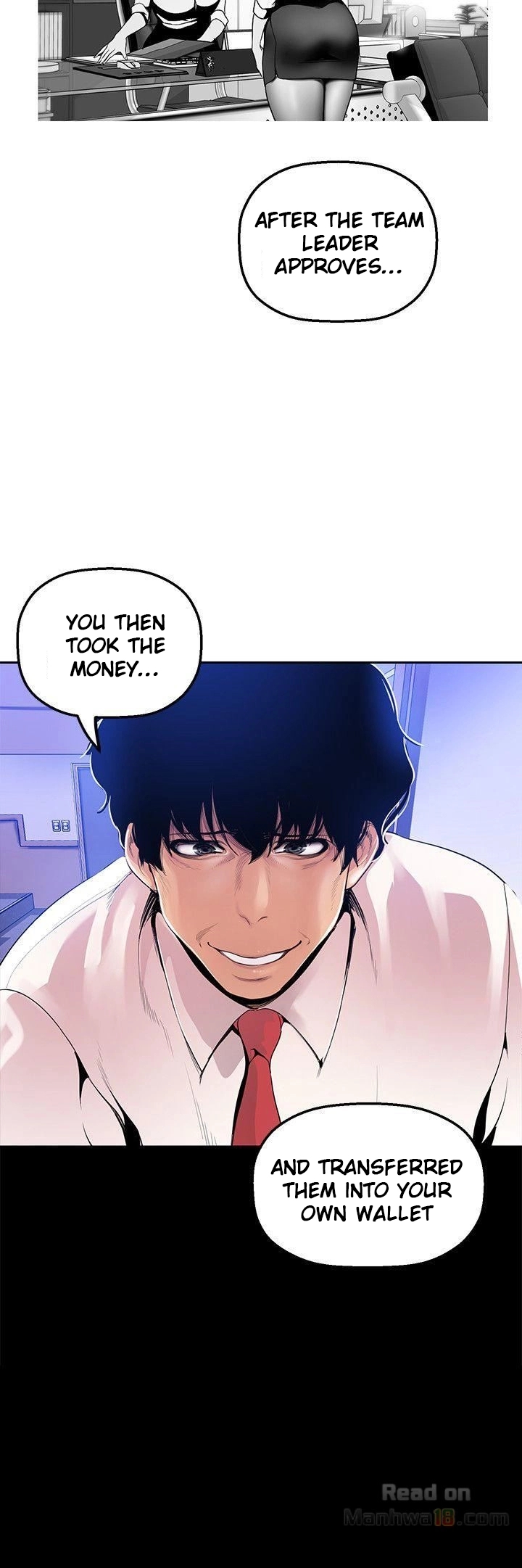 A Wonderful New World Chapter 262