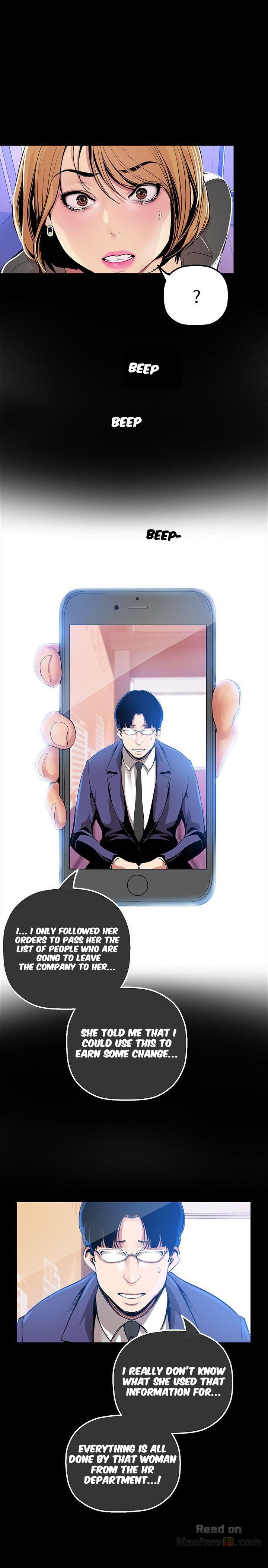 A Wonderful New World Chapter 262