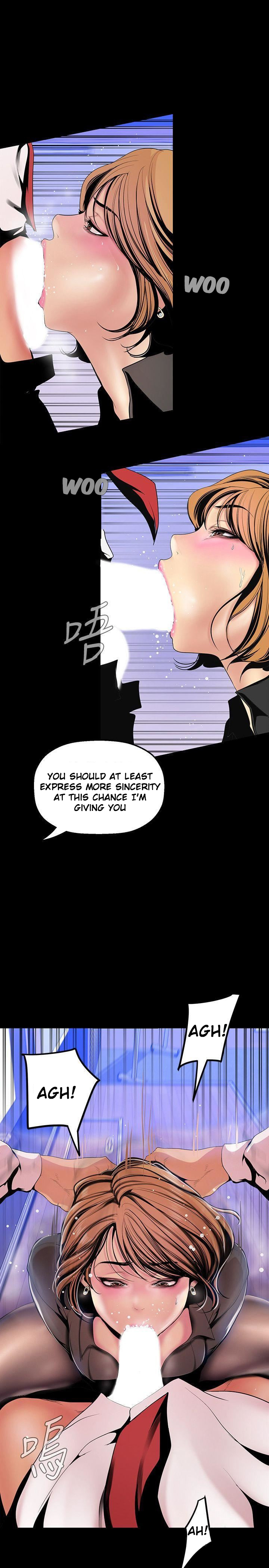 A Wonderful New World Chapter 262