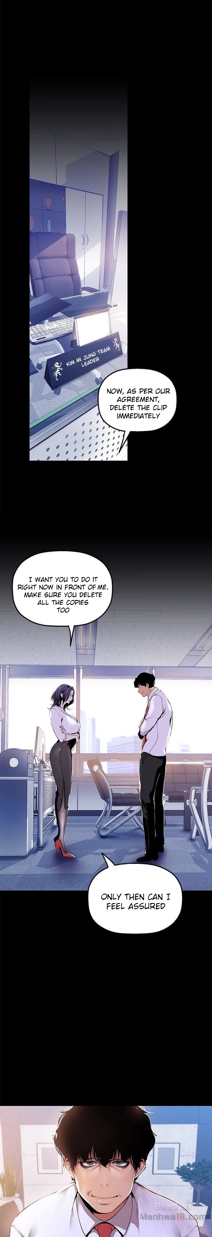 A Wonderful New World Chapter 262