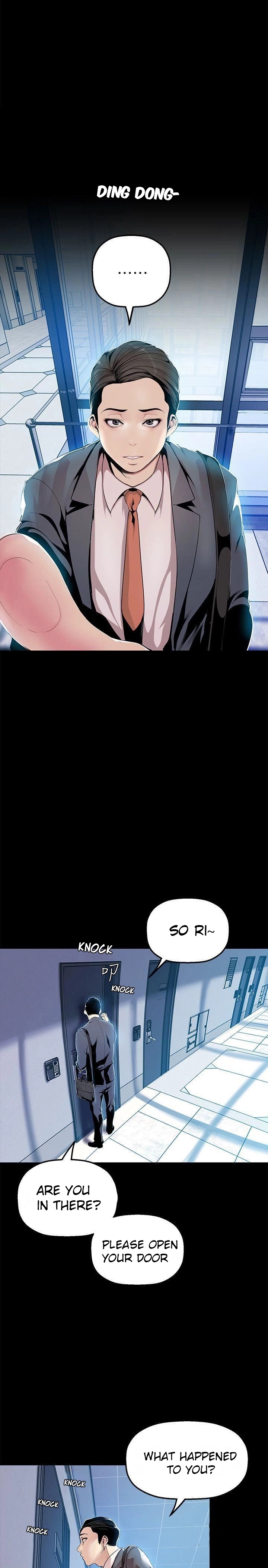 A Wonderful New World Chapter 262