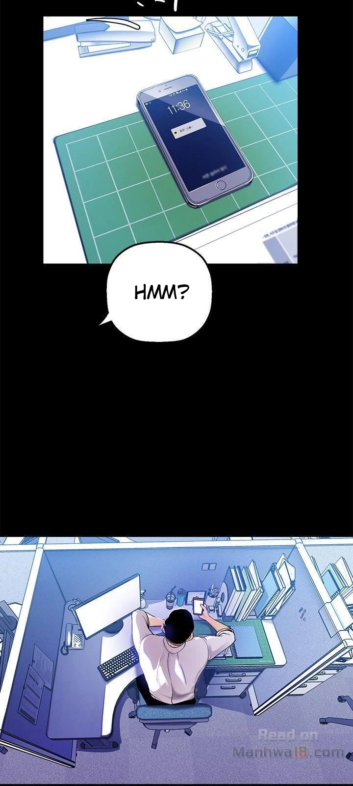 A Wonderful New World Chapter 262