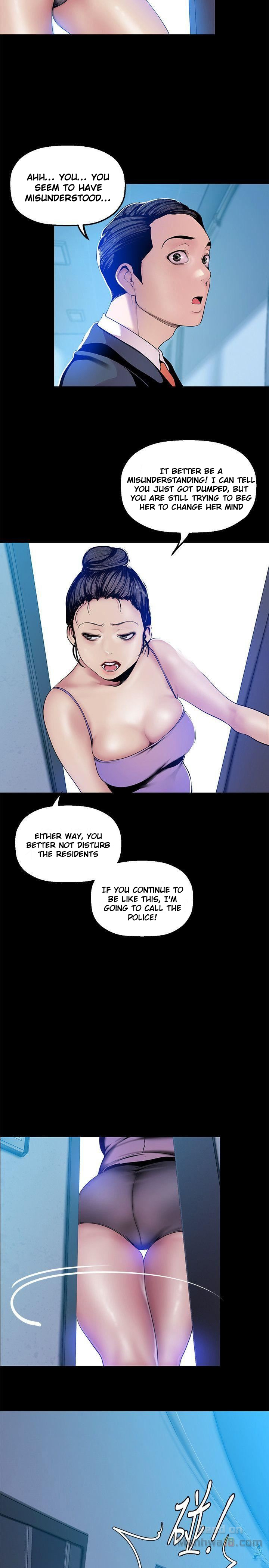 A Wonderful New World Chapter 262