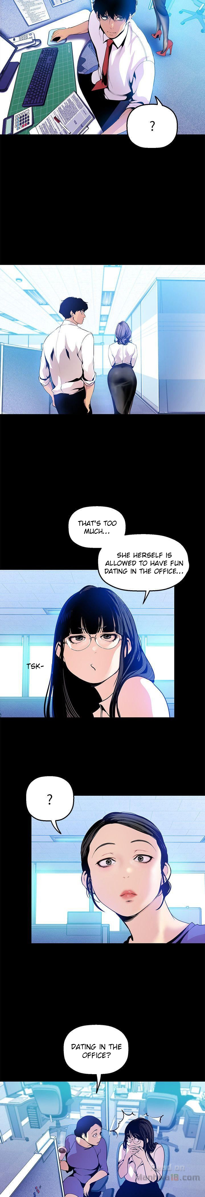A Wonderful New World Chapter 262