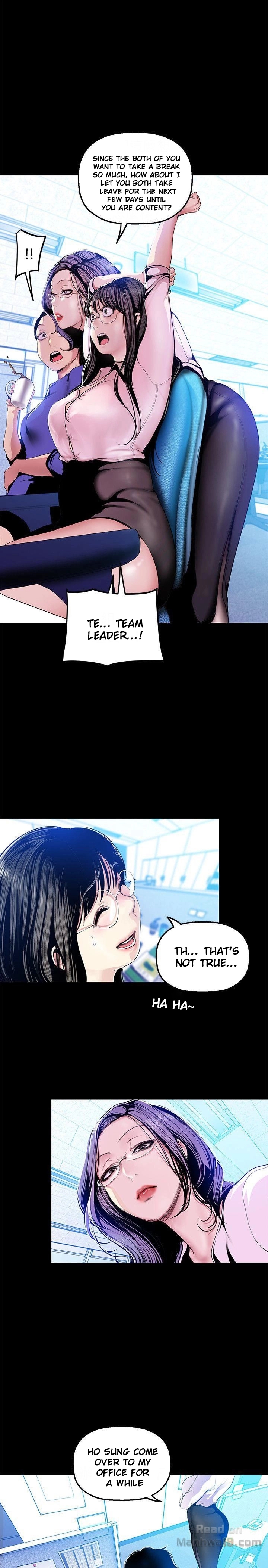 A Wonderful New World Chapter 262