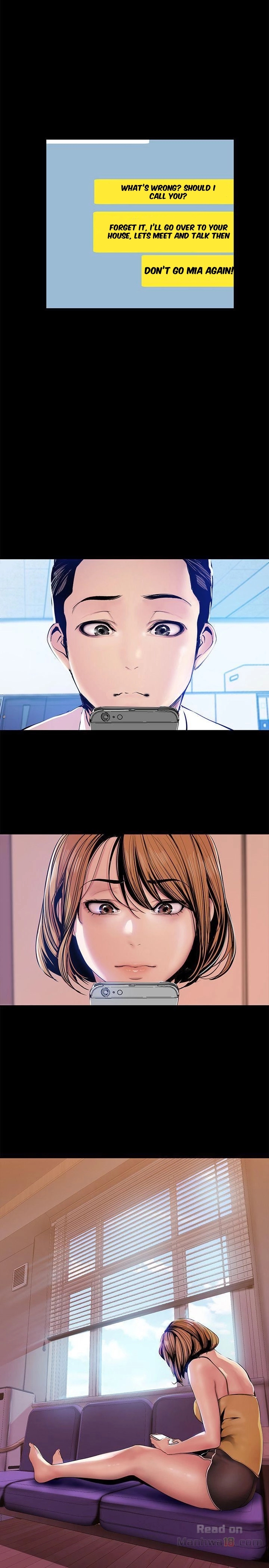 A Wonderful New World Chapter 262