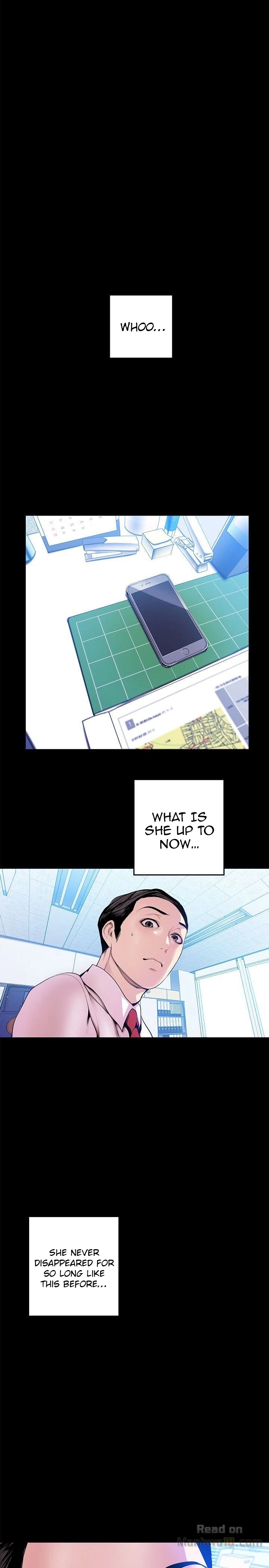 A Wonderful New World Chapter 262