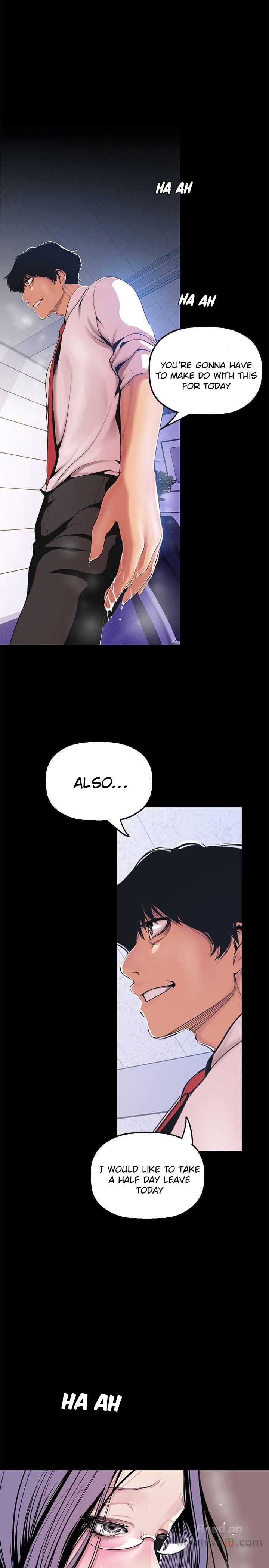 A Wonderful New World Chapter 262