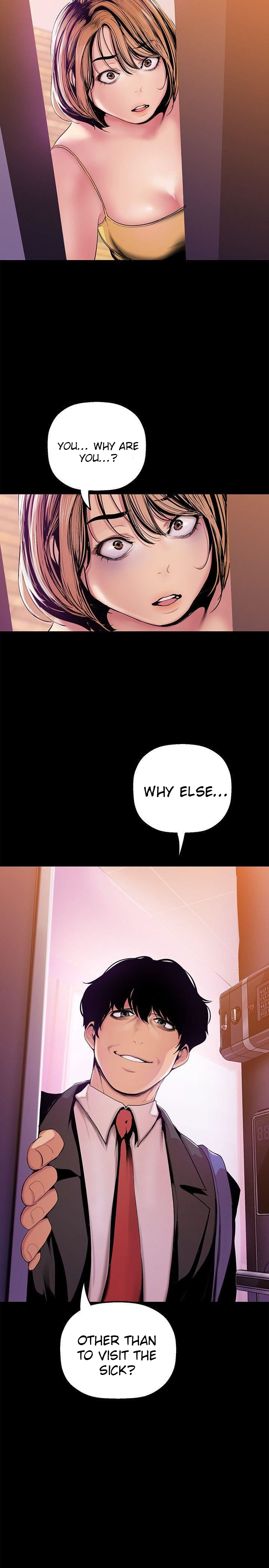 A Wonderful New World Chapter 262