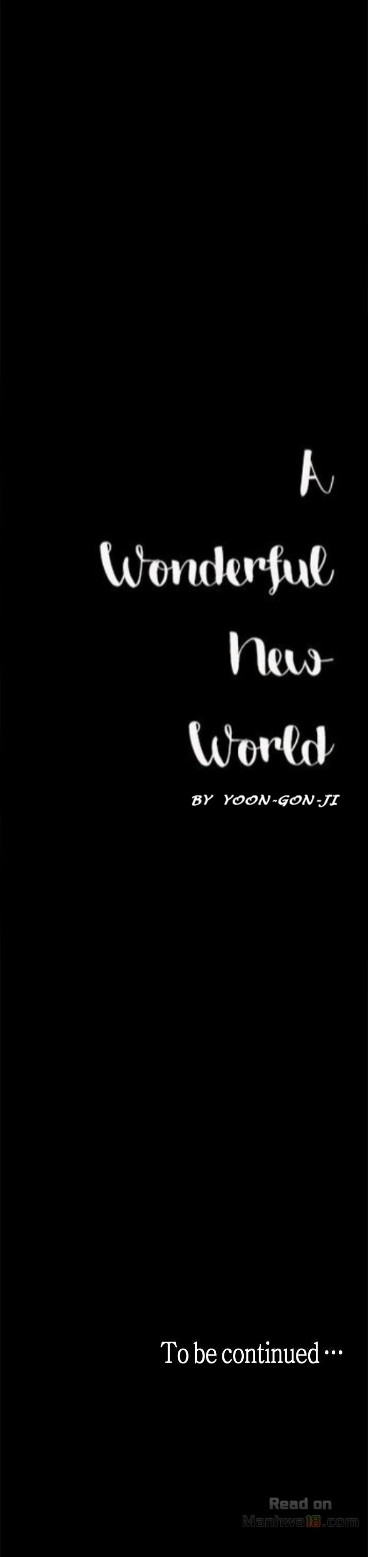 A Wonderful New World Chapter 262