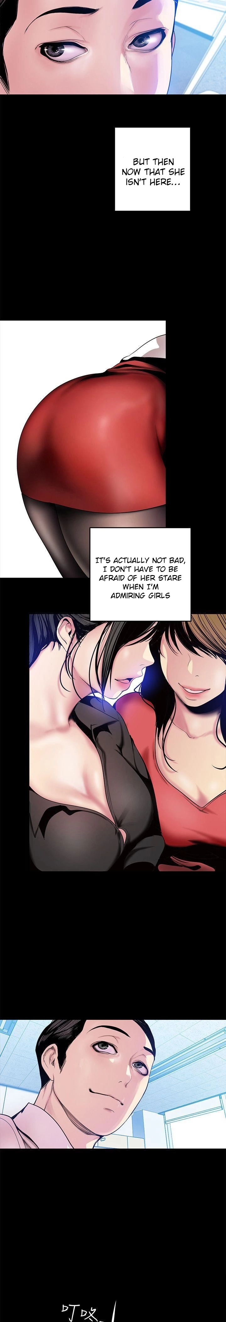 A Wonderful New World Chapter 262