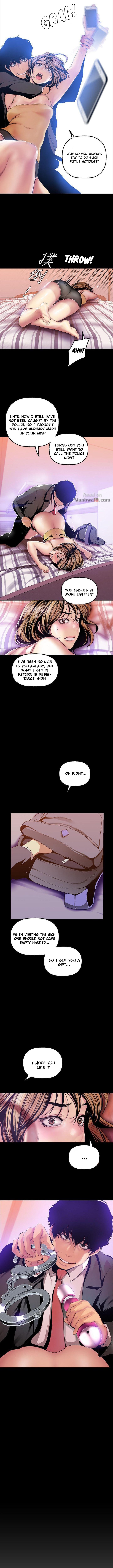 A Wonderful New World Chapter 262