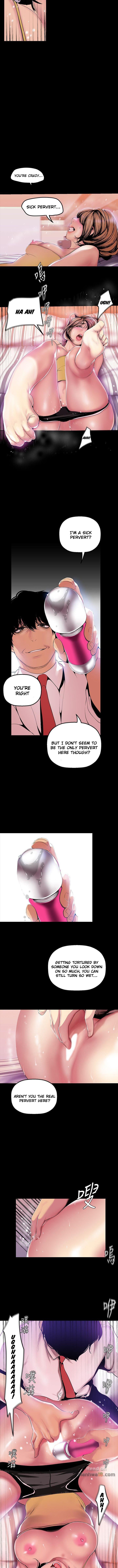 A Wonderful New World Chapter 262