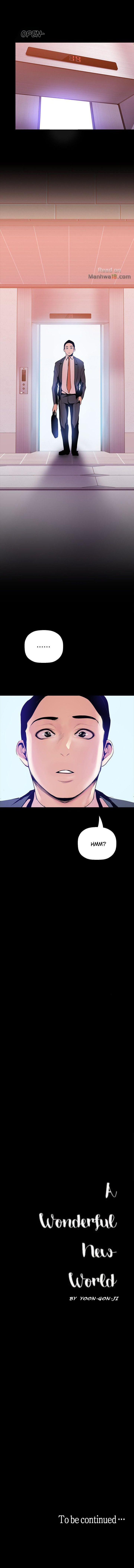 A Wonderful New World Chapter 262