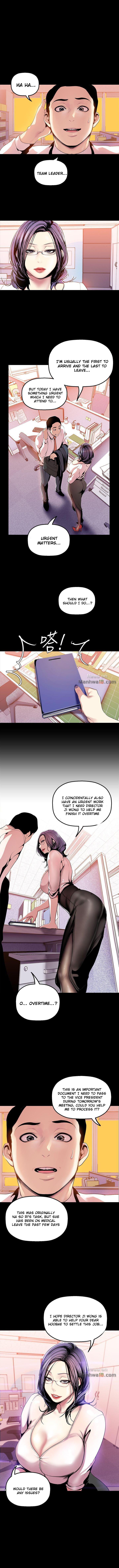 A Wonderful New World Chapter 262