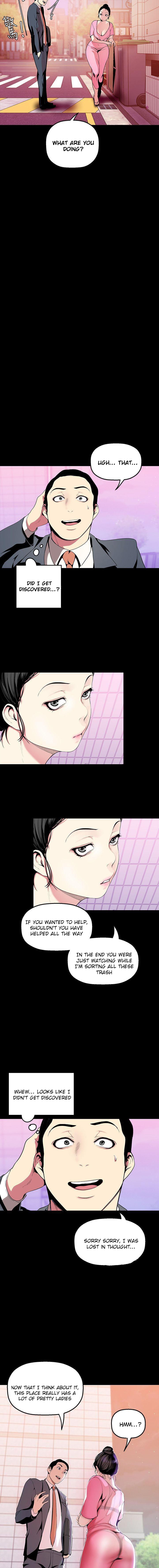 A Wonderful New World Chapter 262