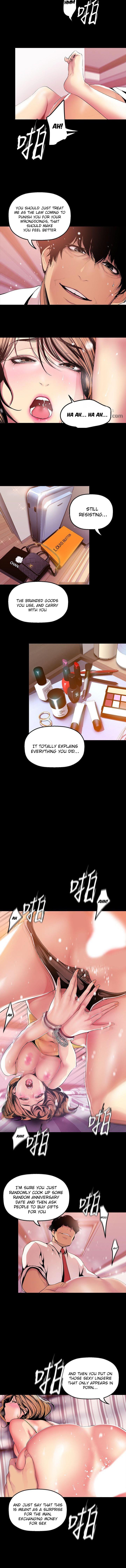 A Wonderful New World Chapter 262