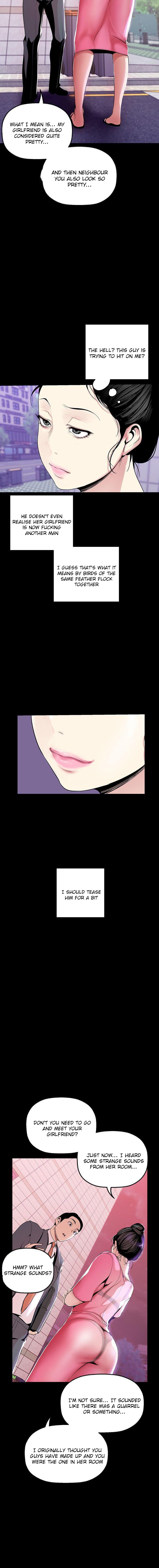 A Wonderful New World Chapter 262